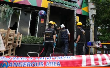Incendio en bar de Bangkok deja al menos 27 fallecidos incendio bar de Bangkok