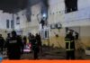 Incendio en orfanato de Argelia causa al menos 11 víctimas incendio orfanato Argelia