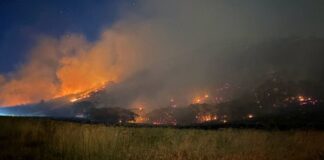 incendios Canadá