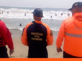 joven falleció inmersión Patanemo