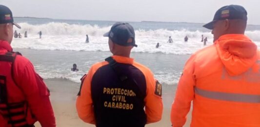 joven falleció inmersión Patanemo