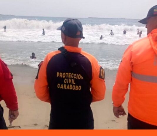 joven falleció inmersión Patanemo
