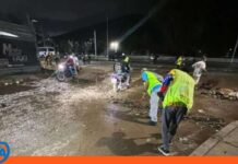 lluvias Caracas anegaciones