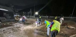 lluvias Caracas anegaciones
