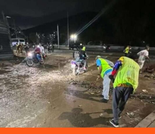 lluvias Caracas anegaciones