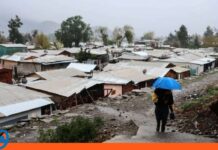 Tres muertos y graves daños por intensas lluvias en Chile lluvias Chile