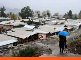 lluvias Chile