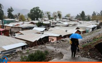 Tres muertos y graves daños por intensas lluvias en Chile lluvias Chile