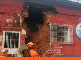 lluvias Táchira inundaciones