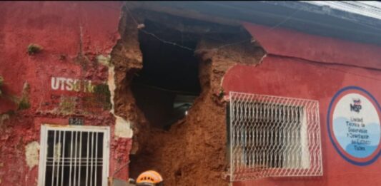 lluvias Táchira inundaciones
