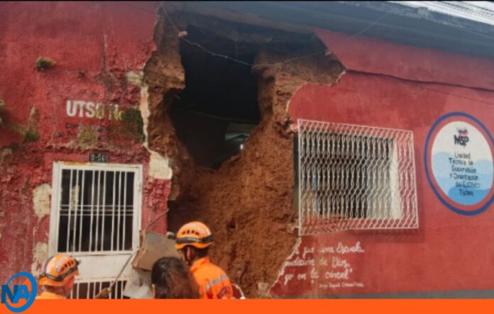 lluvias Táchira inundaciones lluvias Táchira inundaciones