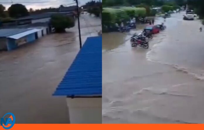 lluvias desbordamiento río Arauca lluvias desbordamiento río Arauca
