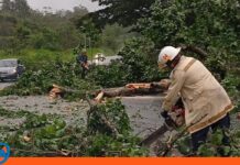 lluvias municipios Carabobo