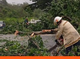lluvias municipios Carabobo