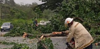 lluvias municipios Carabobo