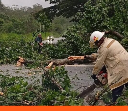 lluvias municipios Carabobo