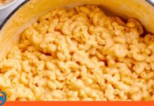 Cómo hacer el auténtico mac and cheese: receta paso a paso mac and cheese receta