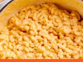 mac and cheese receta