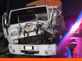 múltiple accidente Cojedes