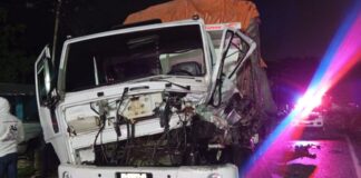 múltiple accidente Cojedes