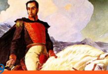 natalicio Simón Bolívar