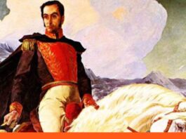 natalicio Simón Bolívar