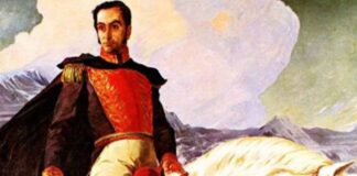 natalicio Simón Bolívar