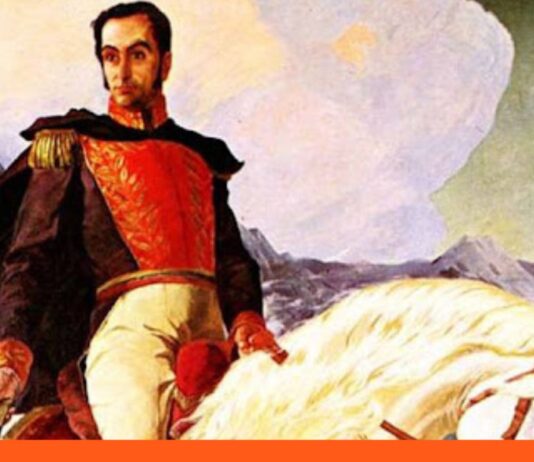 natalicio Simón Bolívar