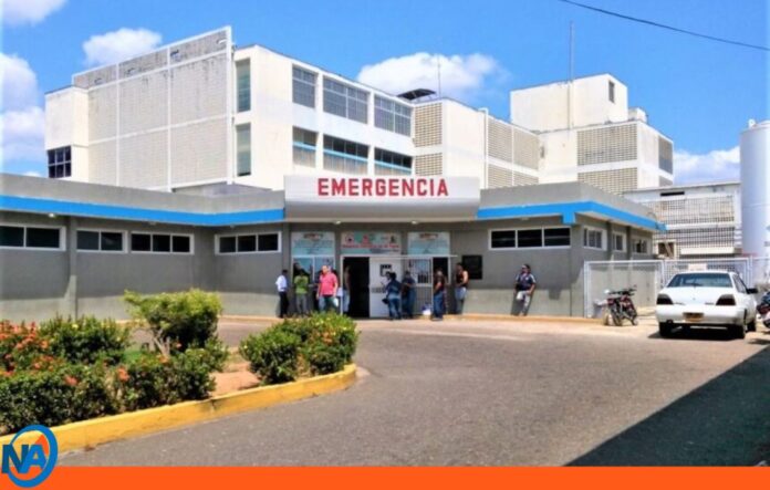 niña herida explosión Anzoátegui niña herida explosión Anzoátegui
