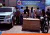 nueve detenidos Zulia desacato