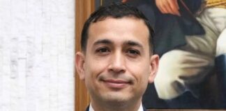 nuevo Encargado de Negocios Estados Unidos