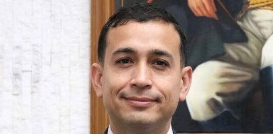 nuevo Encargado de Negocios Estados Unidos