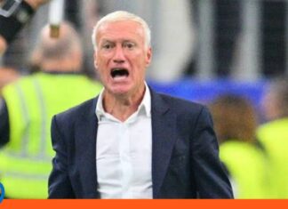 Este es el nuevo técnico de Francia tras salida de Didier Deschamps nuevo técnico Francia