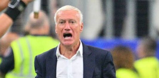 nuevo técnico Francia