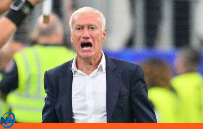 nuevo técnico Francia