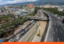 paso vehicular autopista Valle-Coche