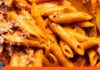 pasta a la vodka