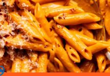 pasta a la vodka