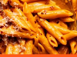 pasta a la vodka