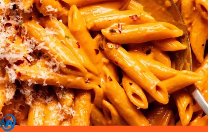 pasta a la vodka pasta a la vodka