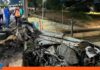Al menos cuatro personas mueren carbonizadas en accidente en Maracaibo personas fallecidas accidente Maracaibo