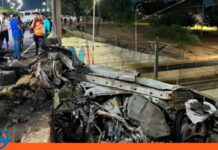 personas fallecidas accidente Maracaibo