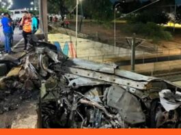 personas fallecidas accidente Maracaibo