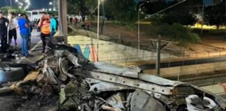 personas fallecidas accidente Maracaibo