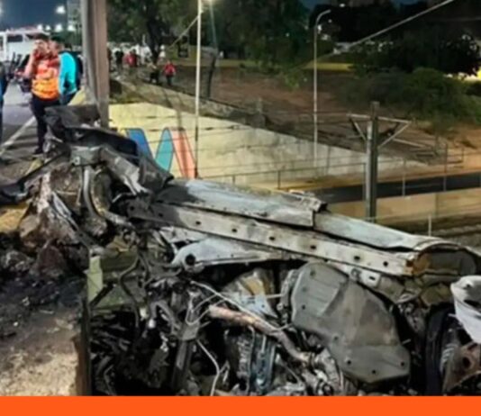 personas fallecidas accidente Maracaibo