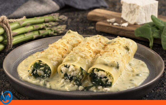 receta canelones ricota espinaca receta canelones ricota espinaca
