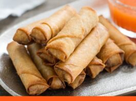 receta lumpias