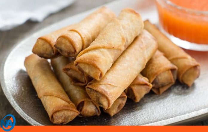 receta lumpias