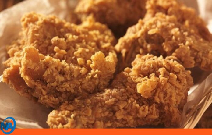 receta pollo frito KFC receta pollo frito KFC