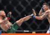 El dramático regreso de Conor McGregor tras cinco años sin pelear regreso Conor McGregor